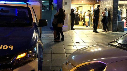 Una niña de 11 años murió al caer desde un sexto piso en Mar del Pata