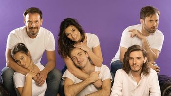 Casi Normales anuncia su elenco para Mar del Plata 2022