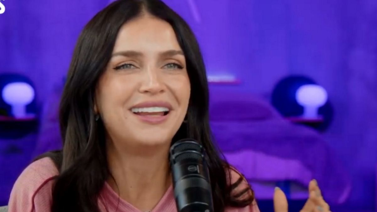 La confusa reacción de Zaira Nara al recordar las declaraciones de amor de Pampita a García Moritán