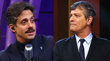 El filoso comentario de Mario Pergolini que reavivó la interna con Rada: No está nunca