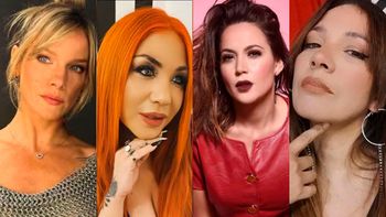 Interna feroz en Bandana por la posible presencia del novio de Lowrdez Fernández en el show