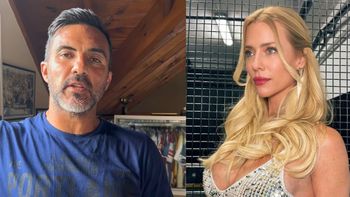 Fabián Cubero se cansó de Nicole Neumann y la demanda por triplicado