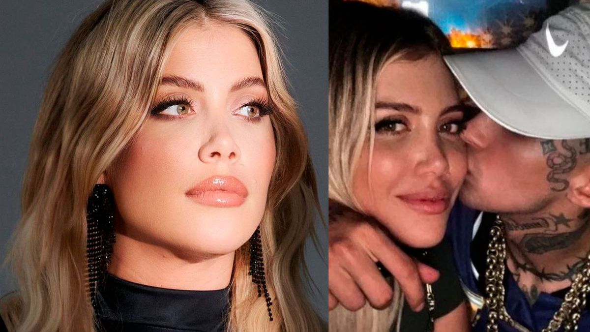 Fuerte directa de Wanda Nara para L-Gante: No me podés...