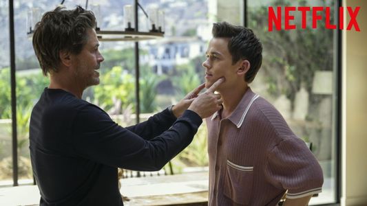 Netflix: la serie protagonizada por un famoso actor y su hijo que es furor