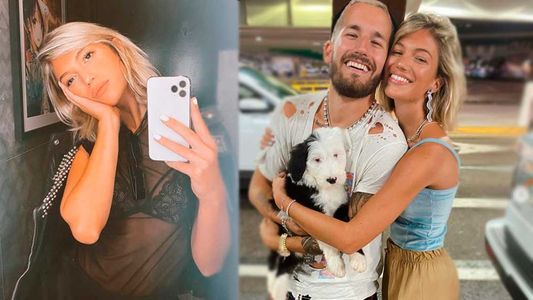 La confesión de Stefi Roitman sobre el inicio de su relación con Ricky Montaner: Vi cosas raras