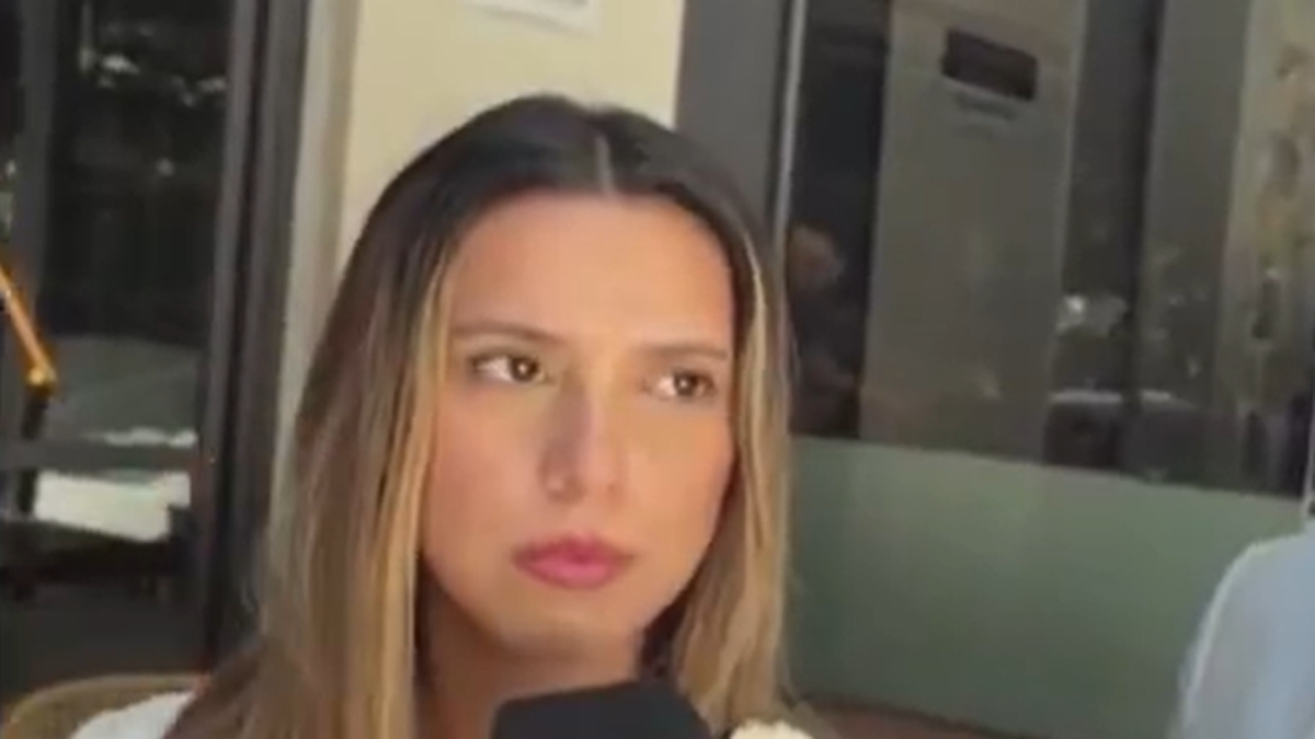 Agostina Páez enfrentó este martes una audiencia en el Tribunal Penal N°37.&nbsp;