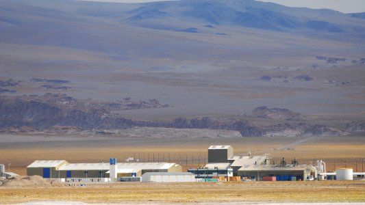 BMW compra litio en la Argentina