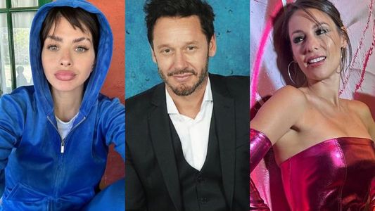 Se supo qué vio Pampita en el motorhome donde estaban la China Suárez y Benjamín Vicuña