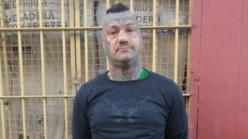 Detuvieron al sindicalista de Camioneros Gonzalo Patón Basile por resistencia a la autoridad