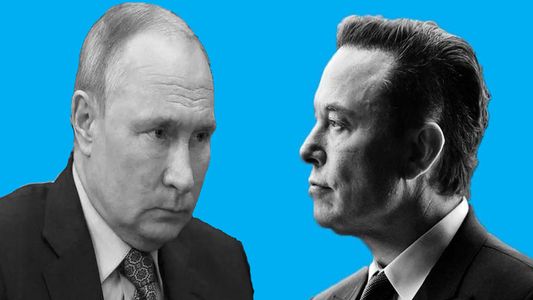 Elon Musk teme por su vida: la amenaza del gobierno de Vladimir Putin por su apoyo a Ucrania
