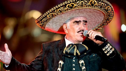 Murió el cantante Vicente Fernández
