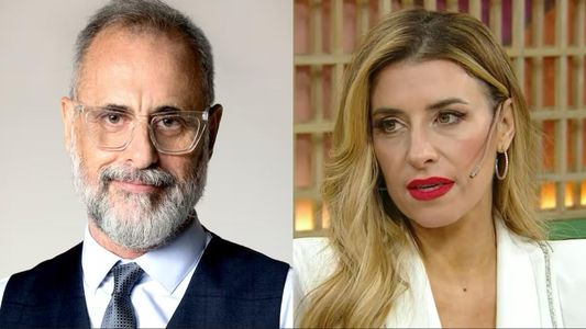 La polémica declaración de Mariana Brey que provocó la reacción más irónica de Jorge Rial