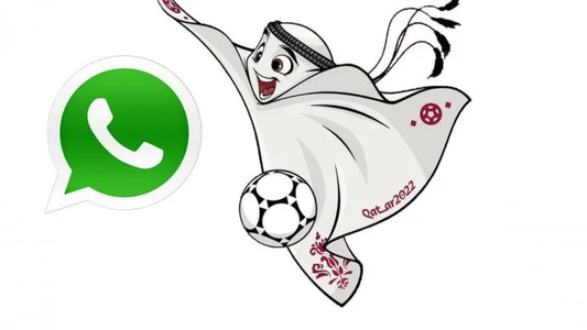 WhatsApp: cómo decorar la aplicación para alentar a la Selección Argentina