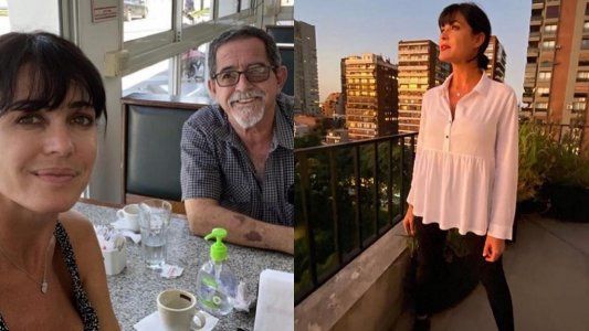 El profundo dolor de Pamela David tras la muerte de su tío: Tengo el corazón roto