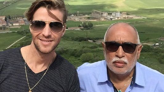 El Negro Oscar González Oro se separó de su novio