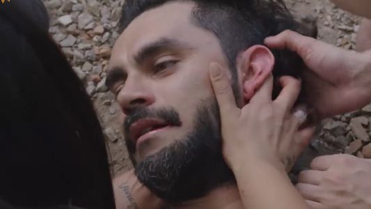 El peor final para Gonzalo Heredia en La 1-5/18