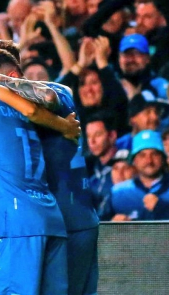 La increíble marca que consiguió Racing al clasificarse a la Copa Libertadores 2023