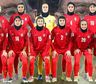 Las mujeres de la selección iraní en peligro por la guerra de su país con EE.UU.