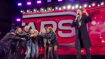 Emoción, ilusión y nervios: así fue el debut de Popstars con Nico Vázquez en Telefe
