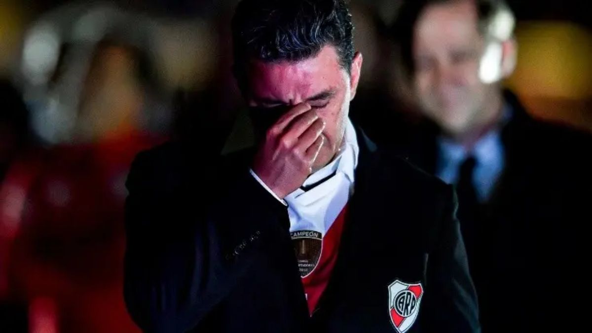 Marcelo Gallardo