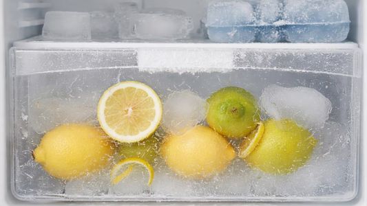Congelar limones: el truco casero que transforma su sabor y evita el desperdicio