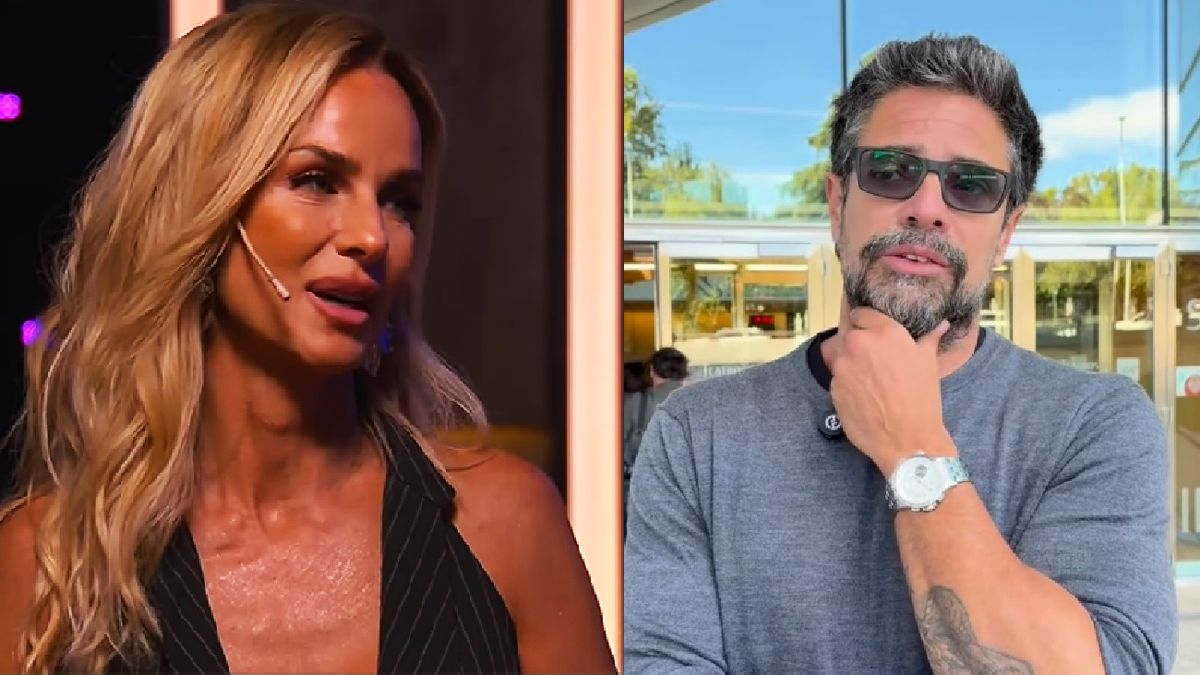 Sabrina Rojas recordó su separación de Luciano Castro y cómo está hoy el vínculo: Batalla difícil