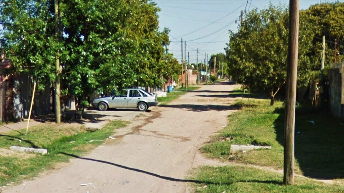Infanticidio.El aberrante hecho ocurrió en el barrio Villa Espada