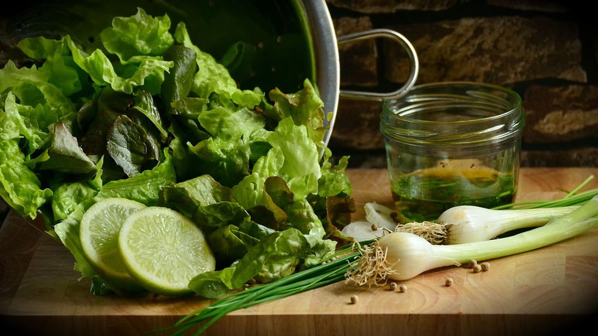 Qué alimentos aumentaron más en junio Foto: Pixabay