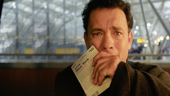 La clásica película de Tom Hanks que la rompe en Netflix