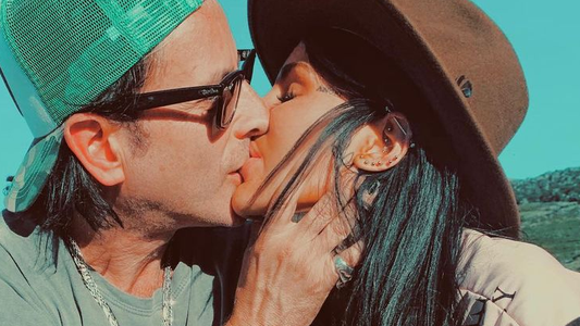 La tierna declaración de amor de Coti Sorokin a Cande Tinelli