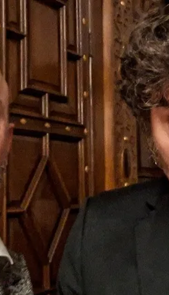 Javier Milei habló sobre Spagnuolo y los audios: Si me hubiese dicho eso le habría volado la cabeza