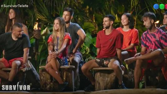 Quién fue el tercer eliminado de Survivor Expedición Robinson