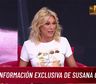 Yanina Latorre reveló detalles del explosivo cierre del programa de Susana Giménez