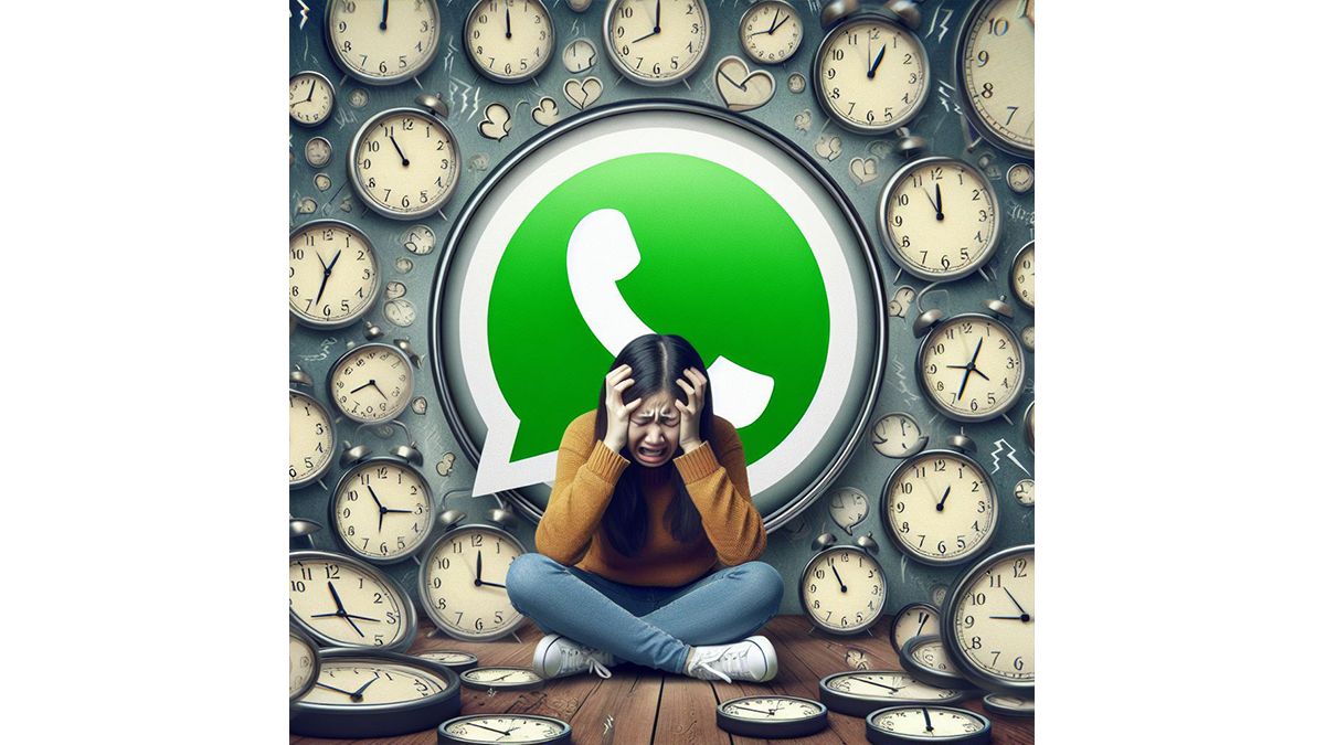 WhatsApp: control de tiempo, c&oacute;mo activarlo