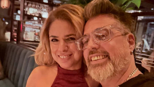 Rolando Barbano reveló por qué no se casa con Marina Calabró: Estamos...