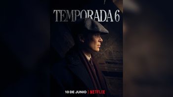 Netflix: a qué hora se estrena la sexta temporada de Peaky Blinders