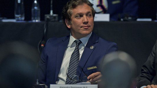 La carta de Alejandro Domínguez, presidente de la CONMEBOL, para que haya paz en el Superclásico