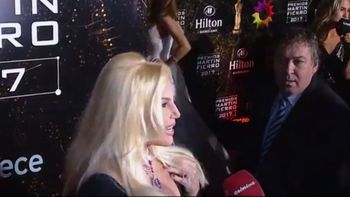 Los famosos pasaron por la clásica Alfombra roja