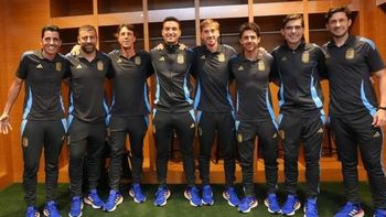 ¿se rompe el cuerpo tecnico de scaloni? la posible baja que sacude a la seleccion argentina ¿se rompe el cuerpo tecnico de scaloni? la posible baja que sacude a la seleccion argentina