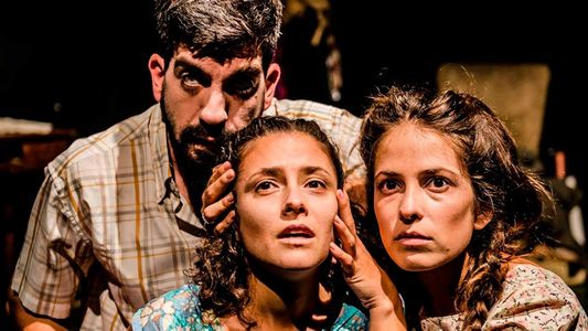 Los Ruidos Vienen del Fondo, en el Teatro Calibán de Norman Briski