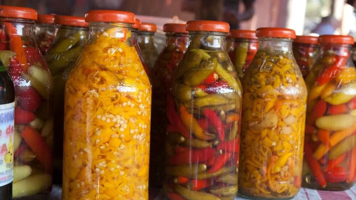 Las conservas son una forma práctica de preservar alimentos