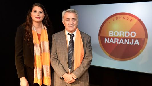 Se presentó el frente Bordó Naranja para las elecciones del Consejo Profesional de Ciencias Económicas de la Ciudad