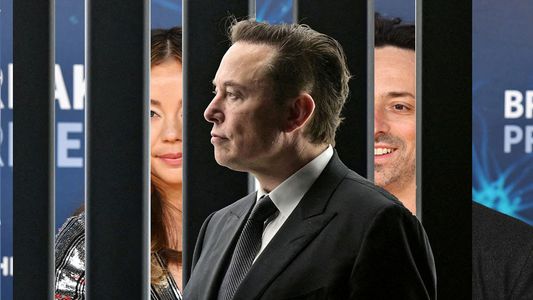 Elon Musk, otra vez en problemas: lo acusan de ser el amante de uno de los fundadores de Google