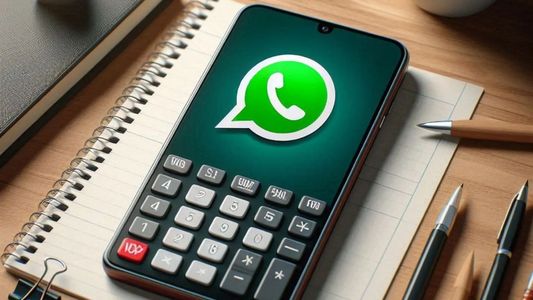 Cómo funciona la calculadora de WhatsApp que no requiere salir del chat: esto es lo que cambia