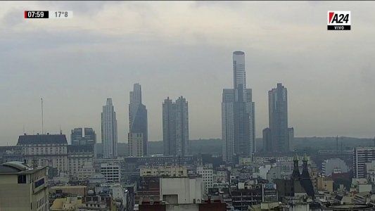 Tras las fuertes tormentas de ayer: cómo va a seguir el tiempo este domingo