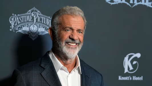 La película protagonizada por Mel Gibson llegó a Netflix