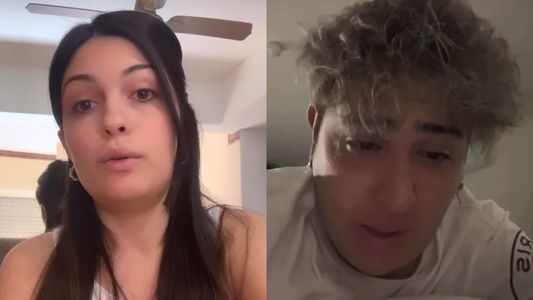 La mujer del Chapu Martínez mostró las amenazas de muerte que recibió su marido en medio del Mundial