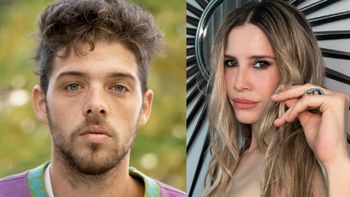 Santi Maratea enfrentó los rumores de romance con Guillermina Valdés