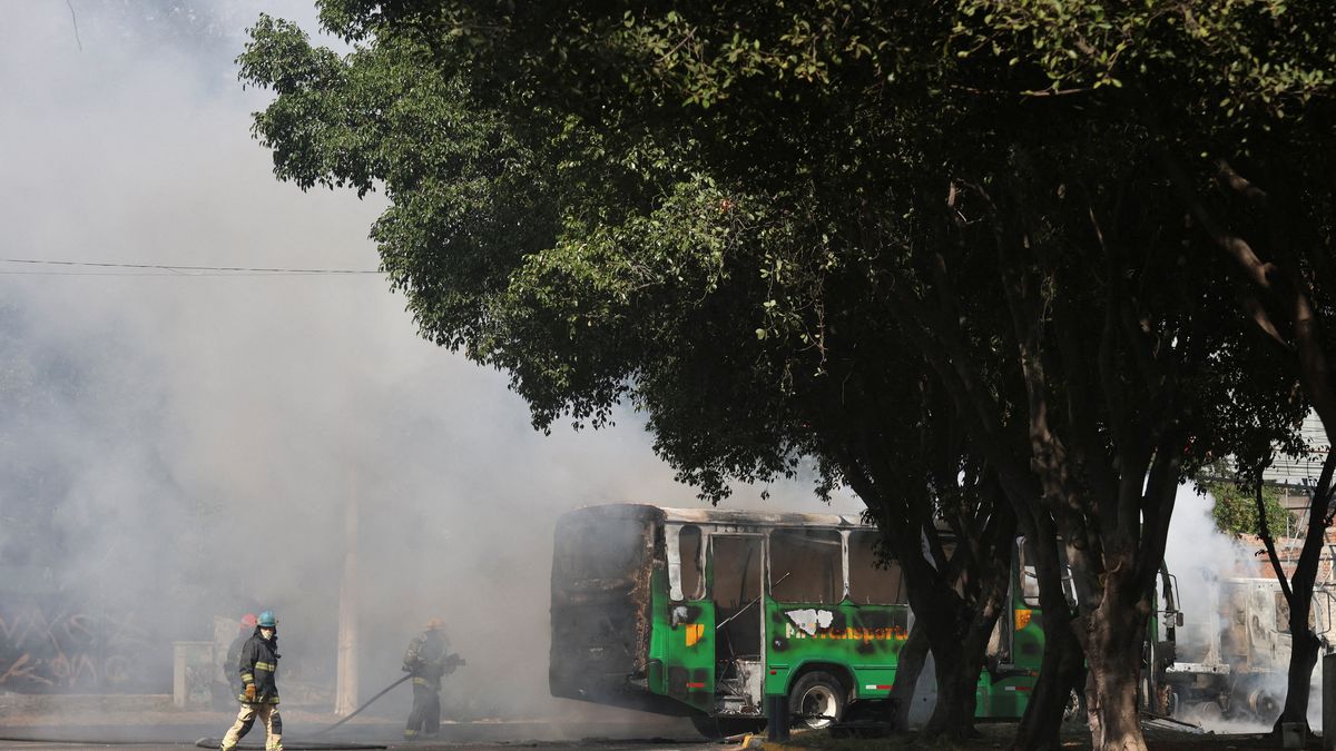 Tensión en México: abatieron al líder del Cártel de Jalisco y crecen los disturbios en las calles