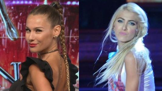 ¿Cande Ruggeri ninguneó a Pampita?: Una vez me olvidé la coreo, mandé fruta y me puso un diez